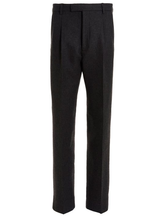 Cachemire wool pants Pants