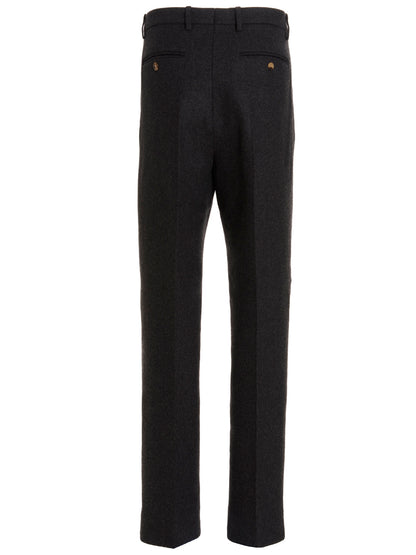 Cachemire wool pants Pants