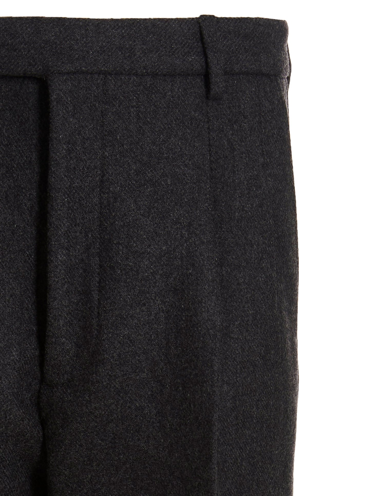Cachemire wool pants Pants