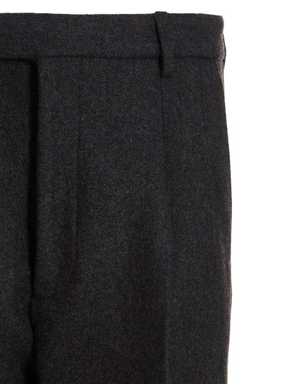 Cachemire wool pants Pants
