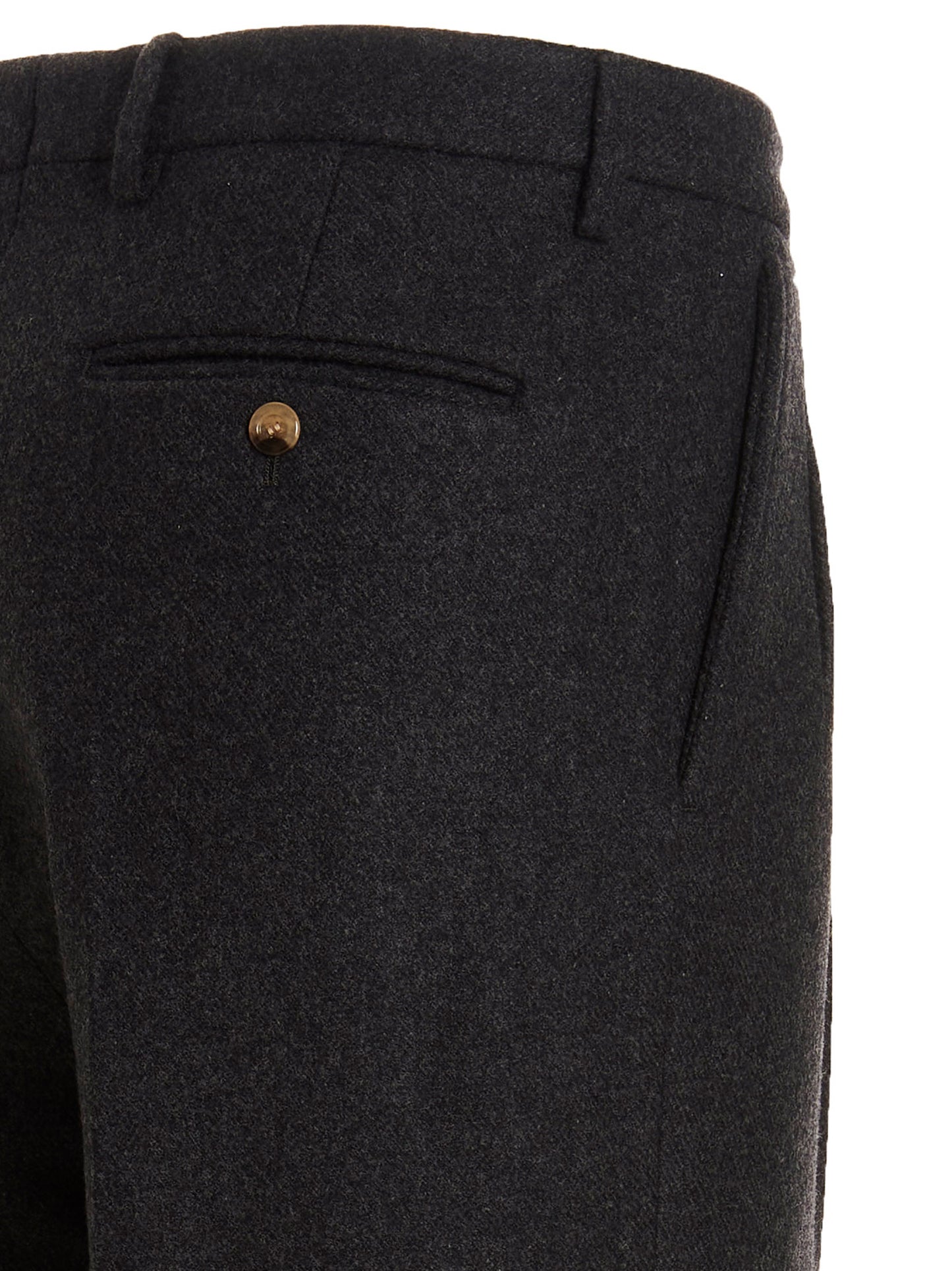 Cachemire wool pants Pants
