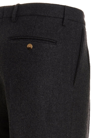 Cachemire wool pants Pants