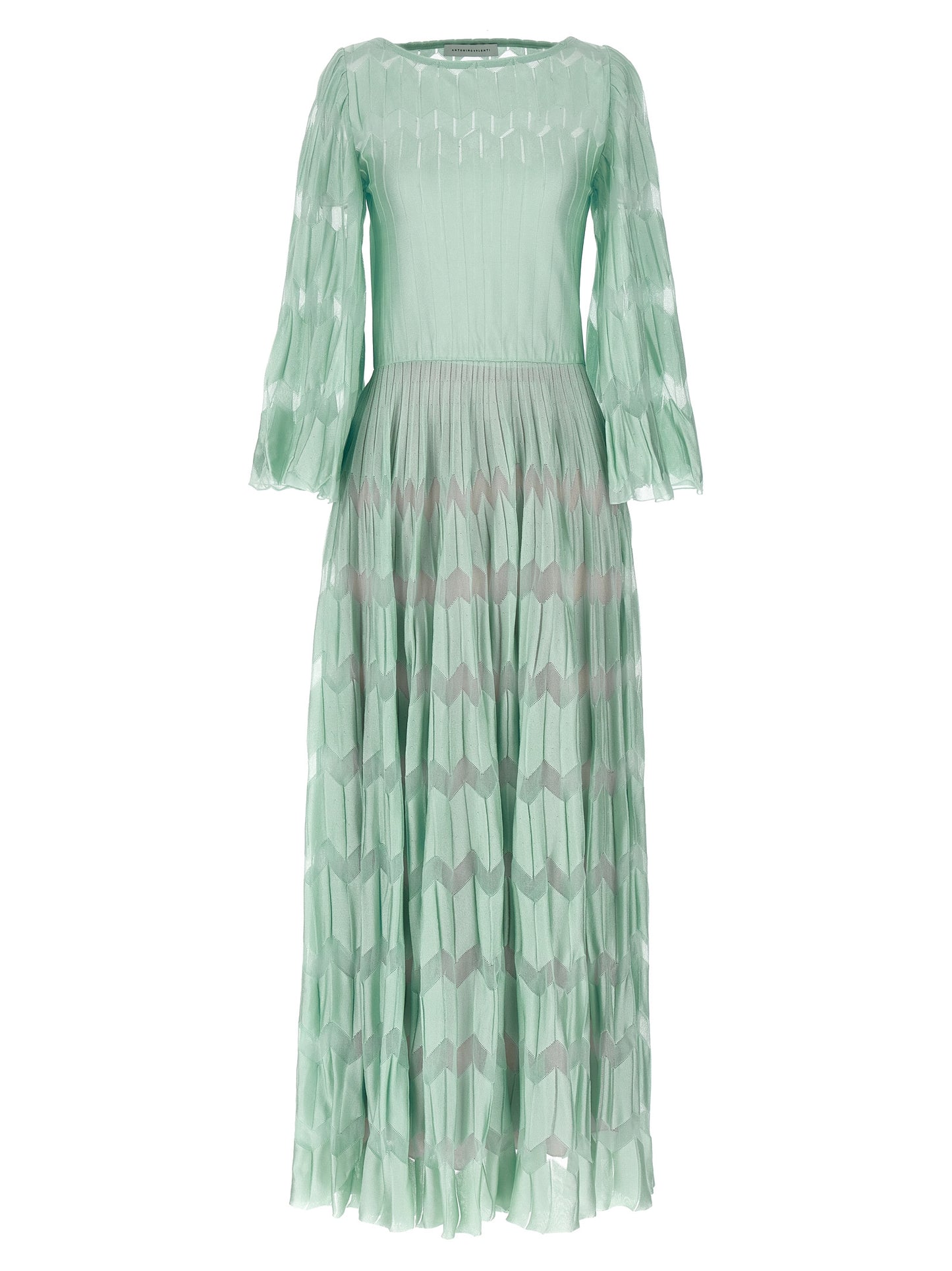 'Mariko Mori' long dress Dresses