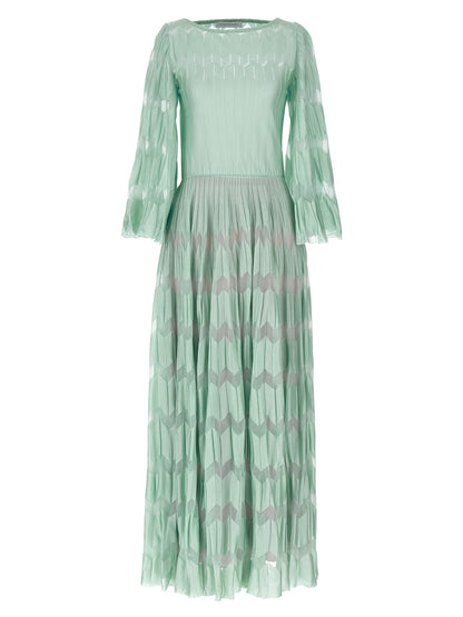 'Mariko Mori' long dress Dresses