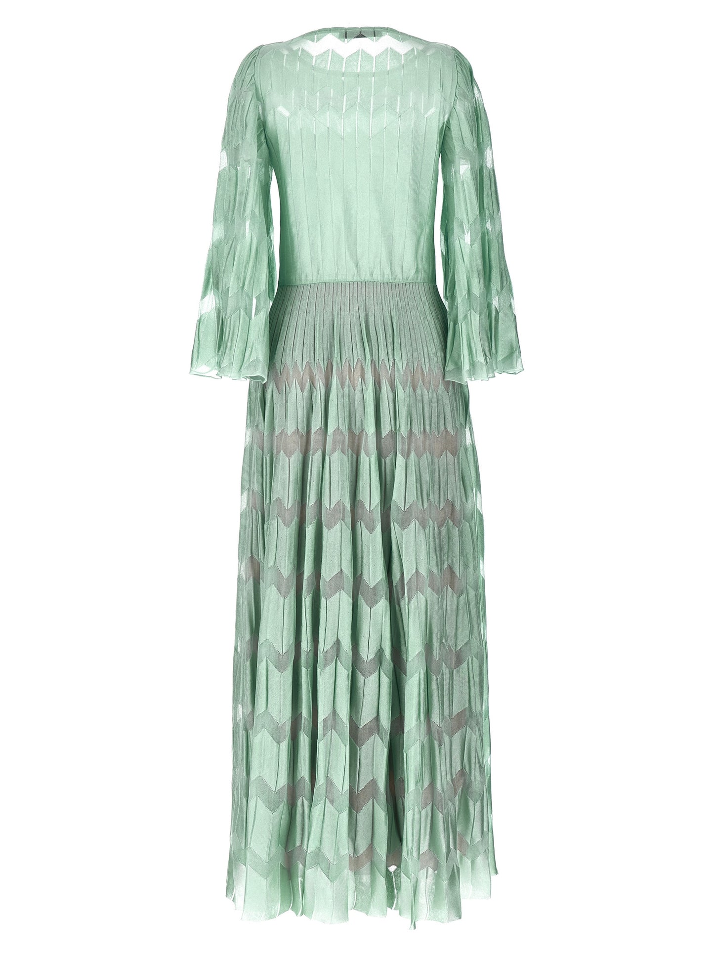 'Mariko Mori' long dress Dresses