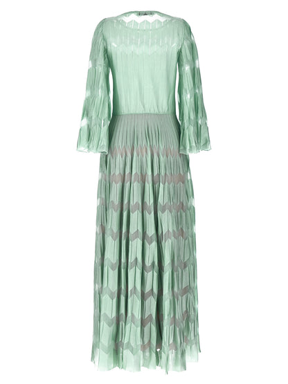 'Mariko Mori' long dress Dresses