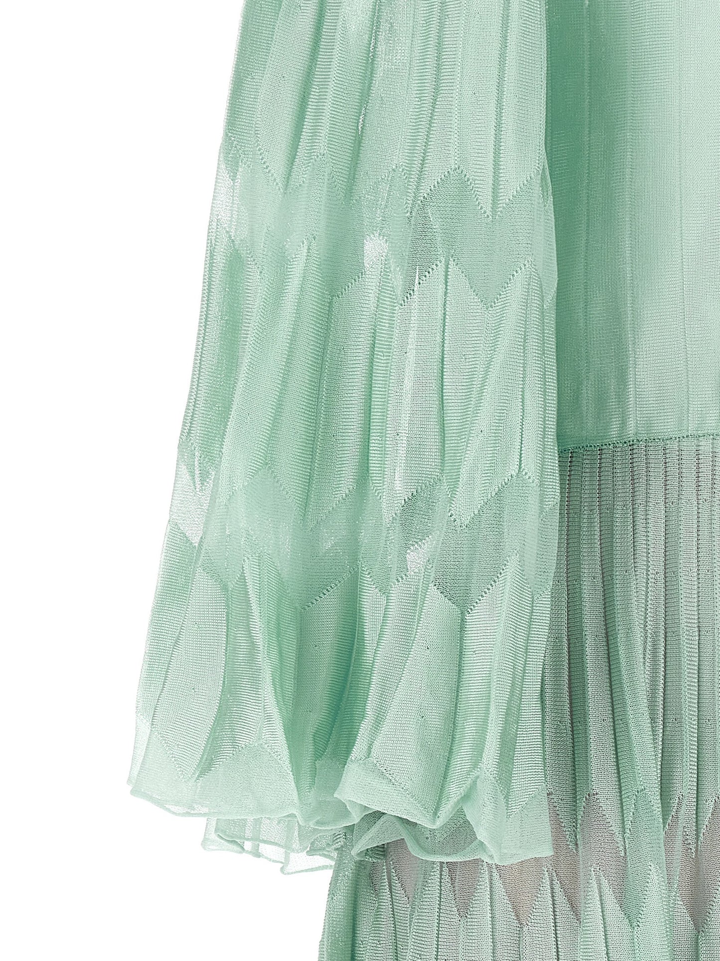 'Mariko Mori' long dress Dresses