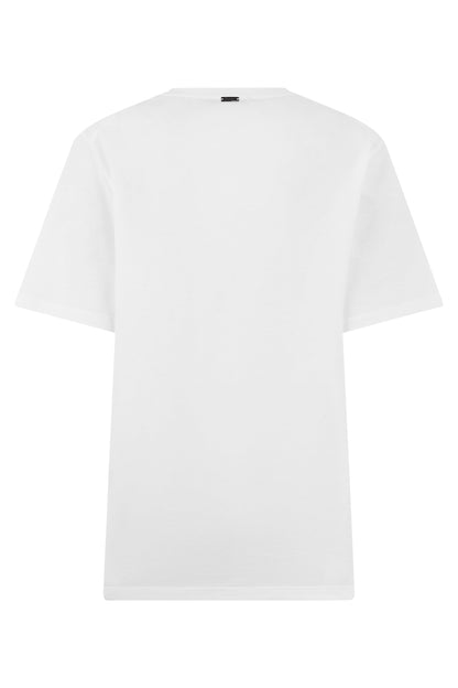 Cotton t-shirt RTW