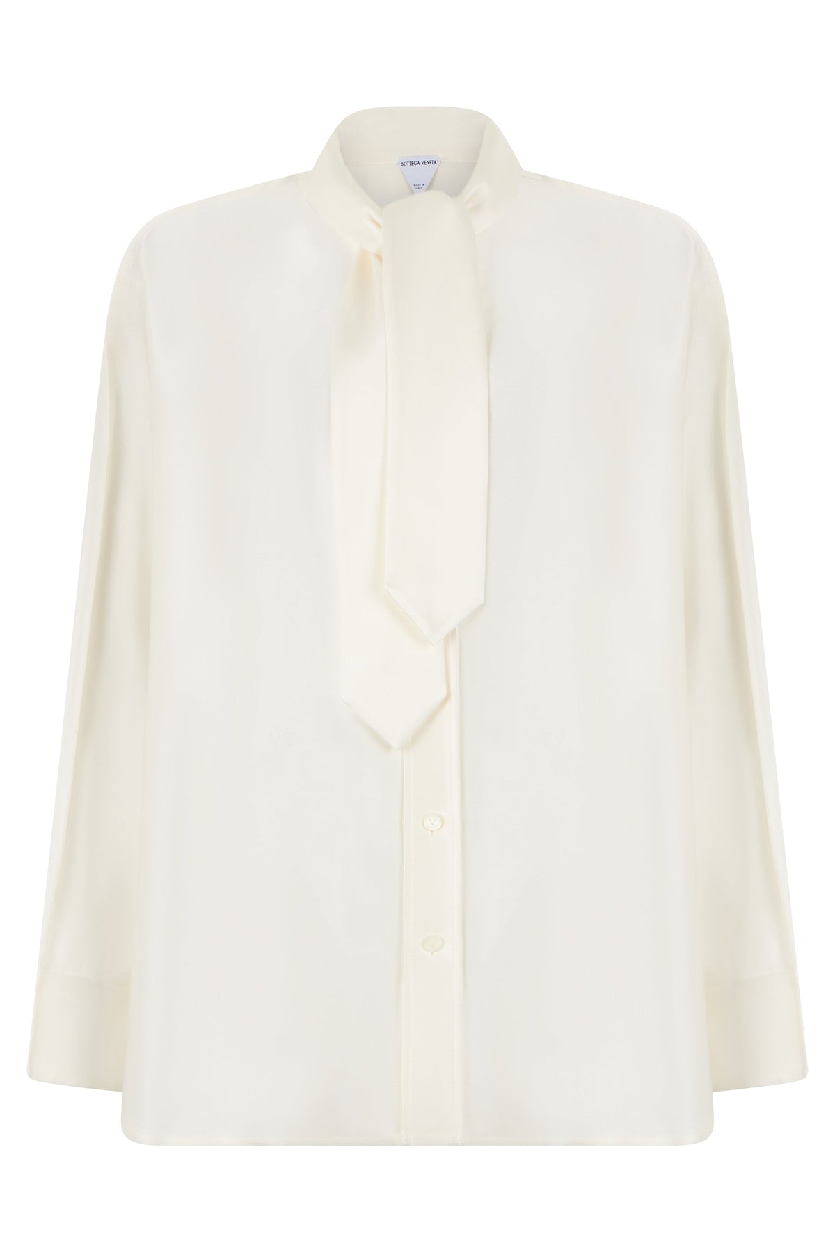 Silk shirt RTW