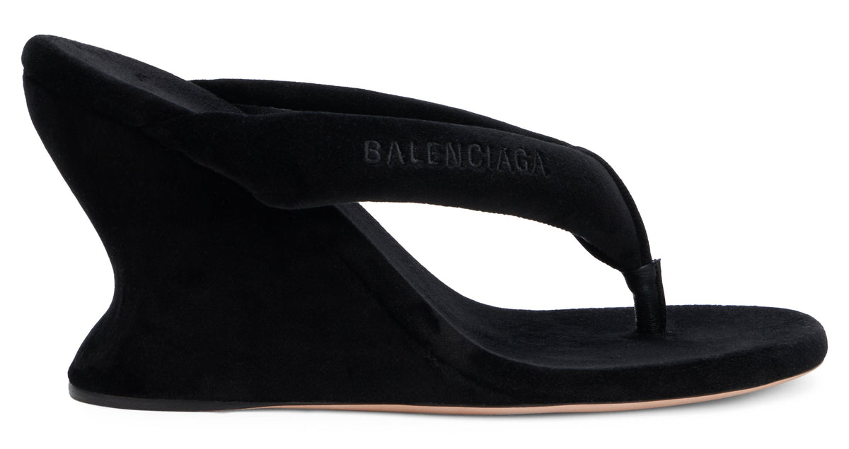 Wedge sandals SHOES