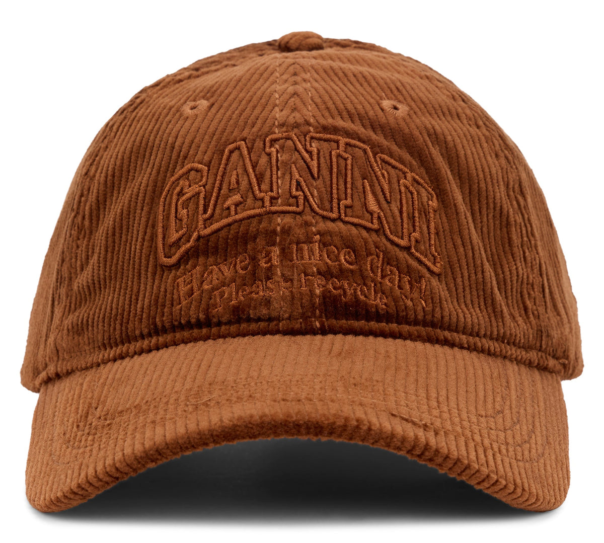 Baseball cap with logo ACC
