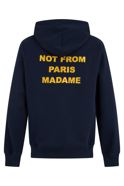Hoodie in cotton RTW