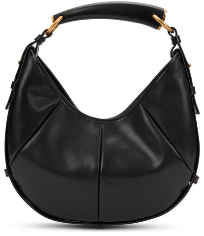 Small Mombasa shoulder bag in leather BAGS