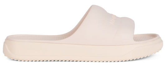 Slippers with embossed logo RTW