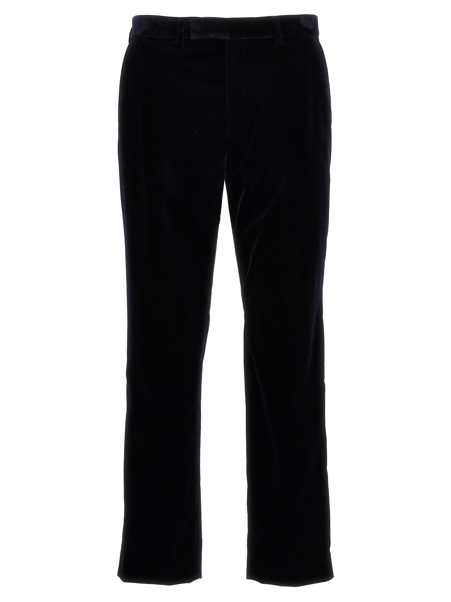 Velvet pants Pants