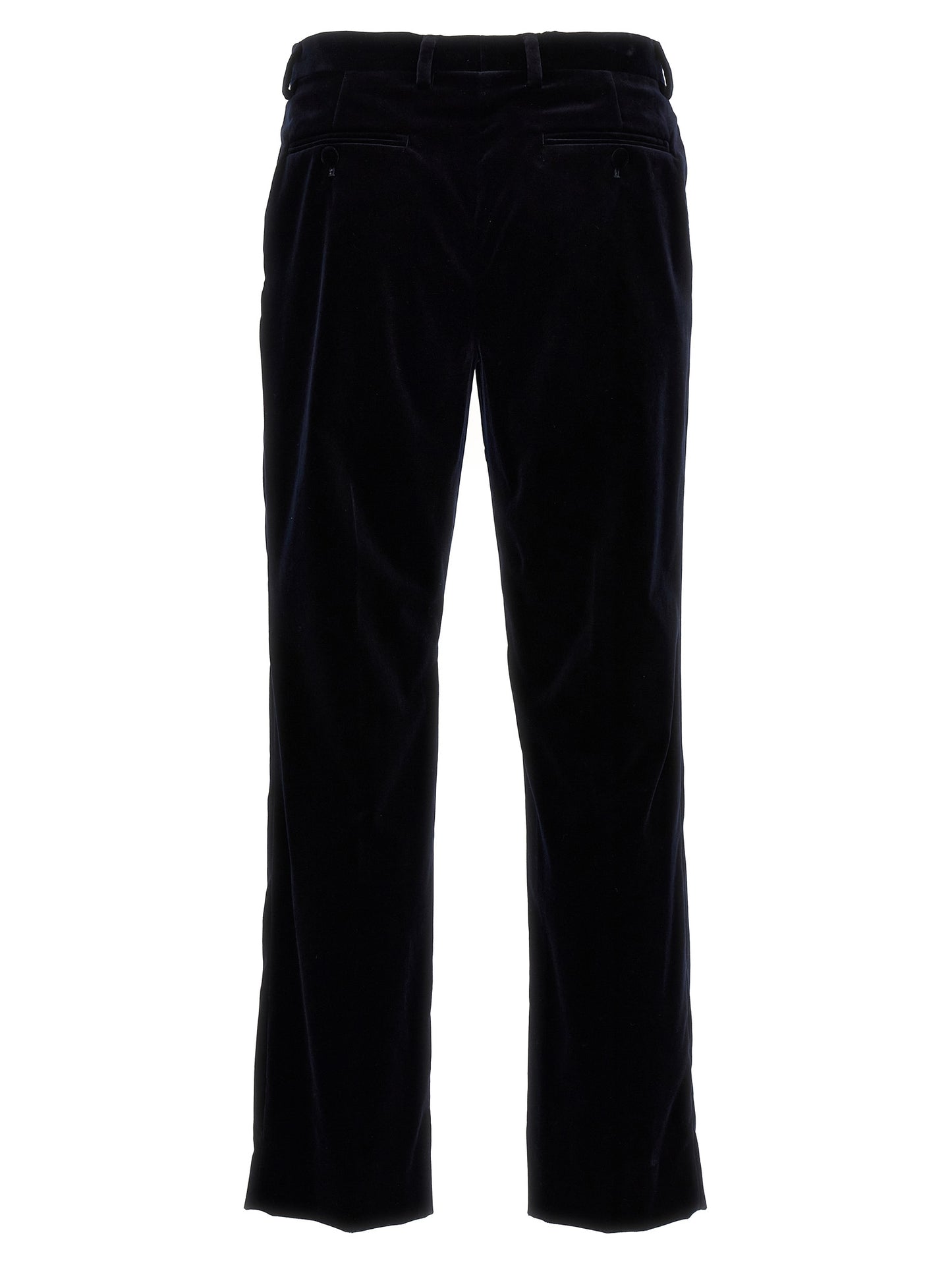 Velvet pants Pants