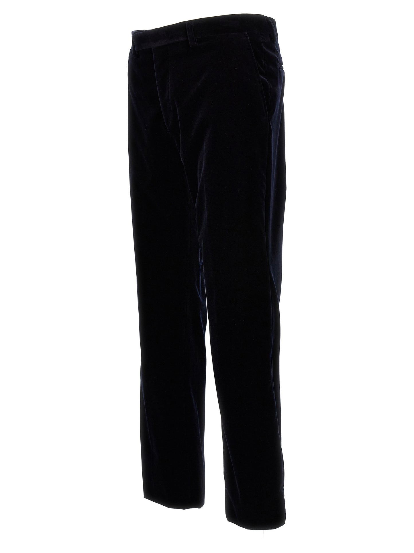 Velvet pants Pants