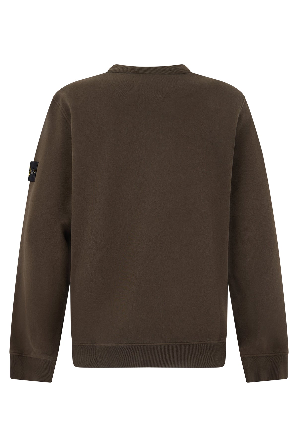 Cotton sweatshirt with logo RTW