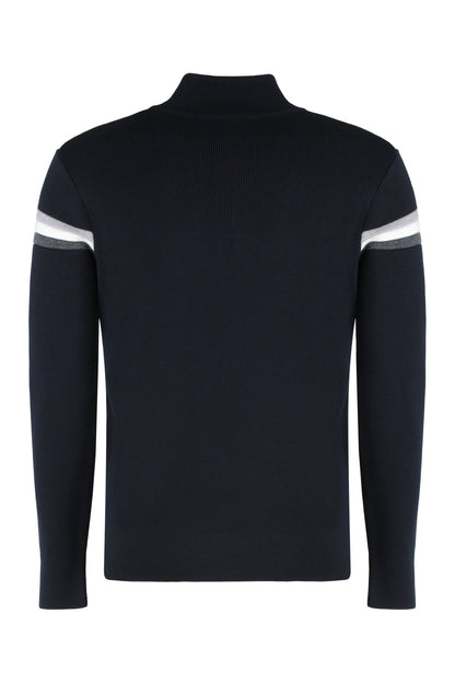 Wengen turtleneck sweater RTW