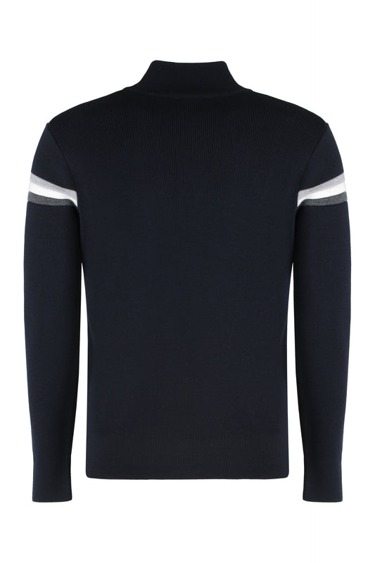 Wengen turtleneck sweater RTW