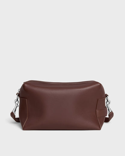 CELINE Messenger bag take away in smooth leather