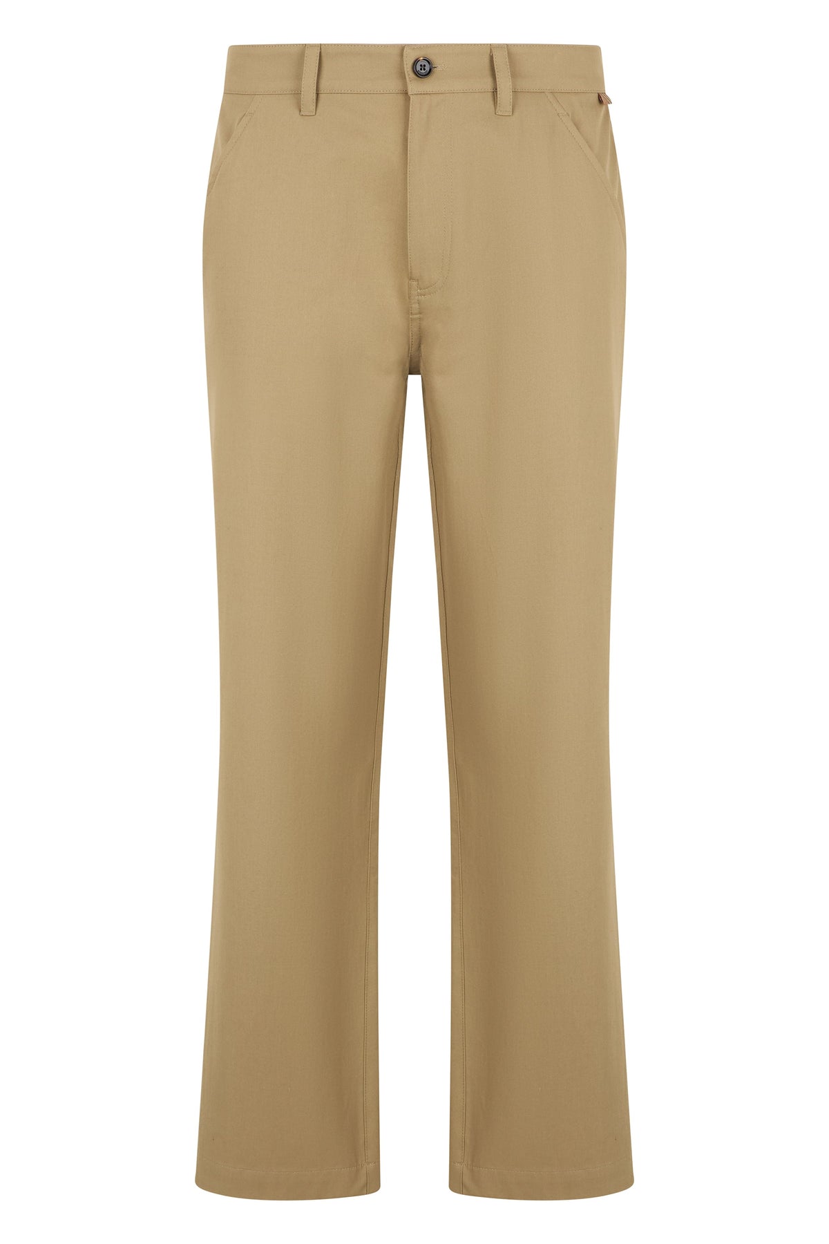 Tailored cotton trousers RTW