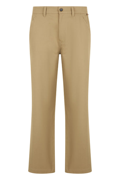 Tailored cotton trousers RTW