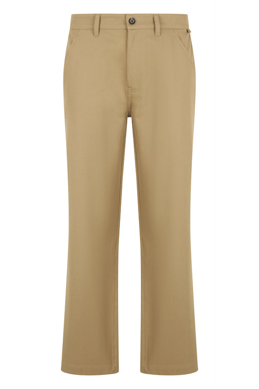 Tailored cotton trousers RTW