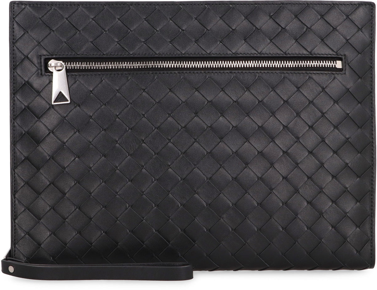 Bottega Veneta Intrecciato VN document case