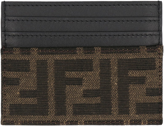 FF fabric card holder RTW
