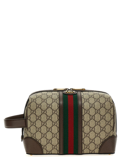 'Gucci Savoy' wash bag Beauty