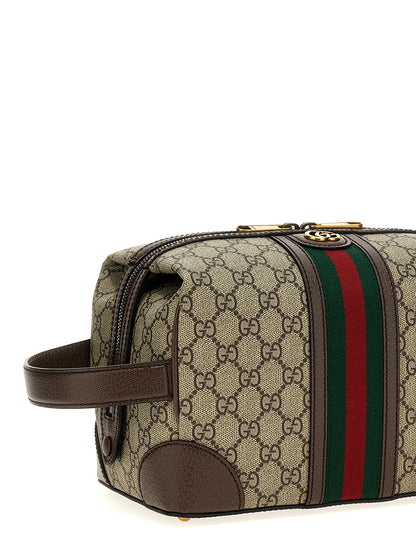 'Gucci Savoy' wash bag Beauty