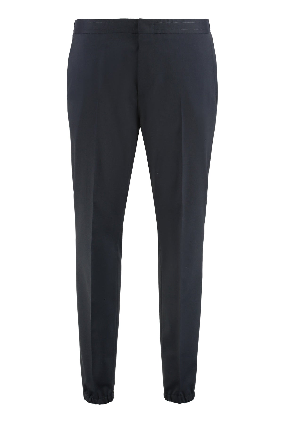 Zegna Pants in wool blend