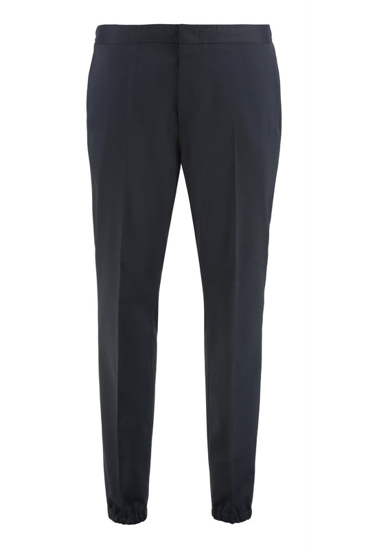 Zegna Pants in wool blend