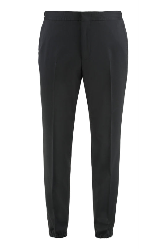 Zegna Pants in wool blend