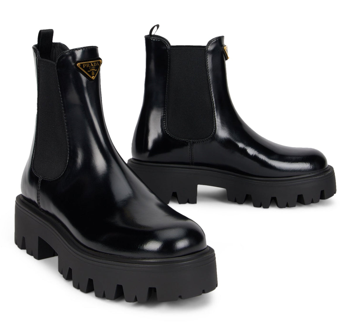 Amphibians with high sole RTW