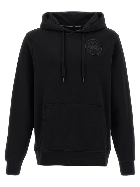 'Huron' hoodie Sweatshirt