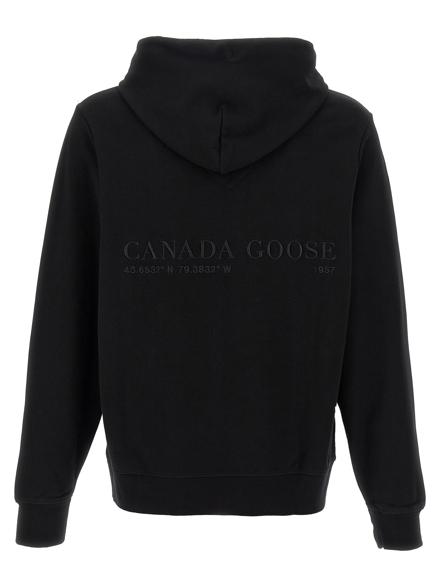 'Huron' hoodie Sweatshirt
