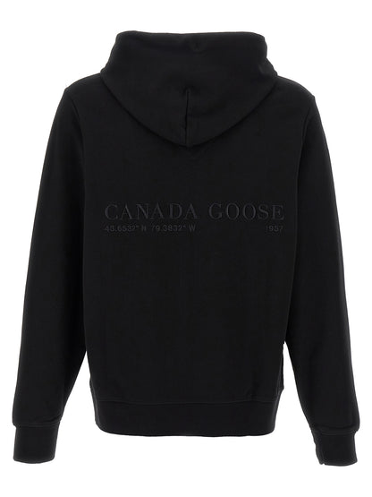 'Huron' hoodie Sweatshirt