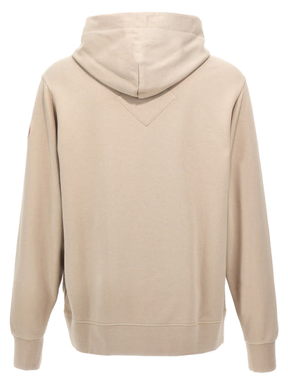 'Huron' hoodie Sweatshirt