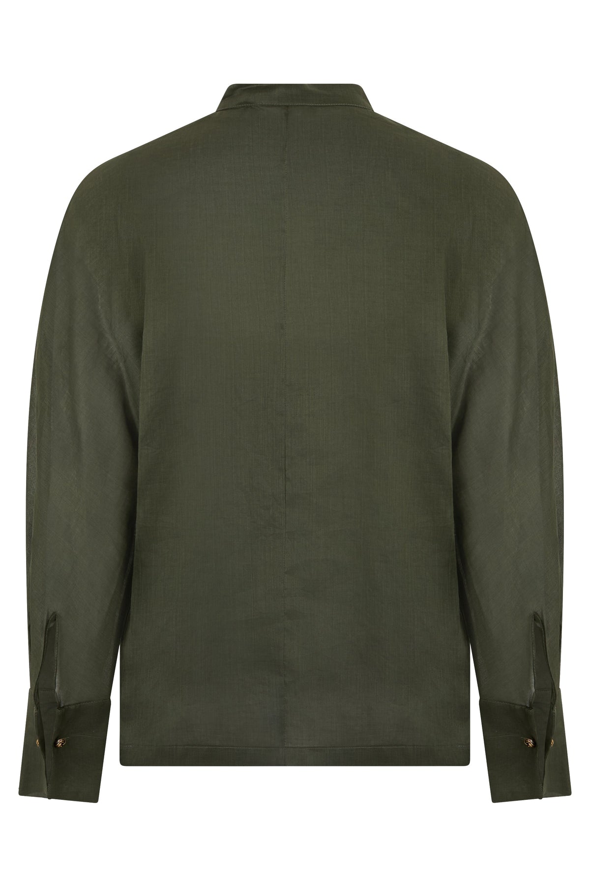 Shirt with Korean collar RTW