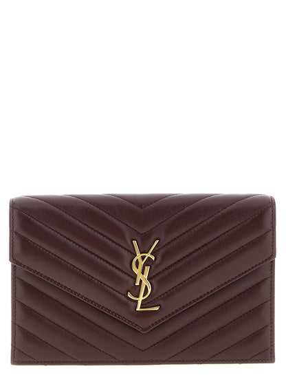'Envelope Cassandre' wallet on chain Wallets, card holders