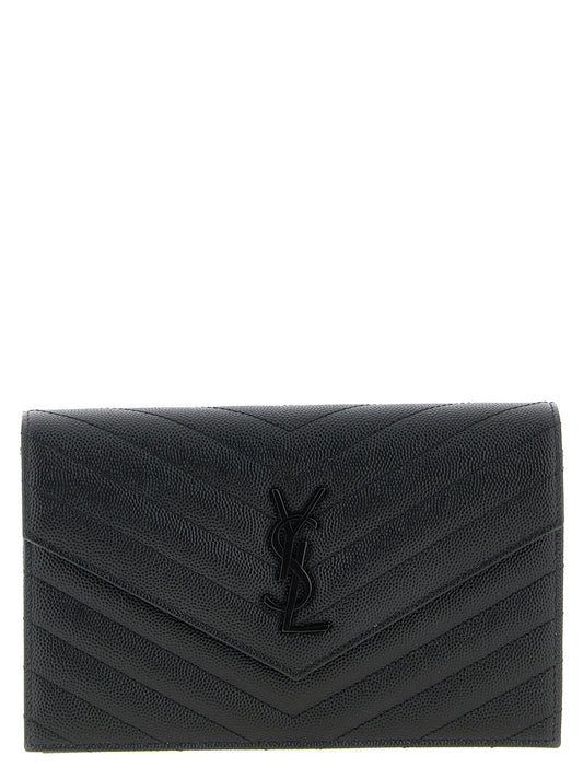 'Envelope' wallet on chain Wallets, card holders