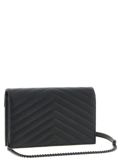 'Envelope' wallet on chain Wallets, card holders
