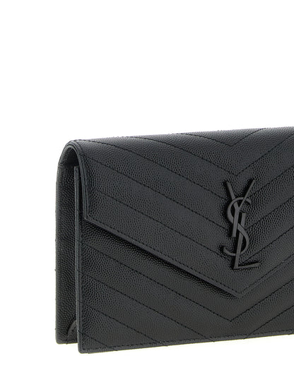 'Envelope' wallet on chain Wallets, card holders