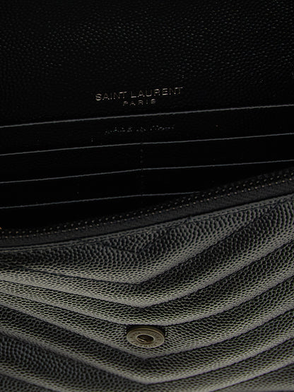 'Envelope' wallet on chain Wallets, card holders