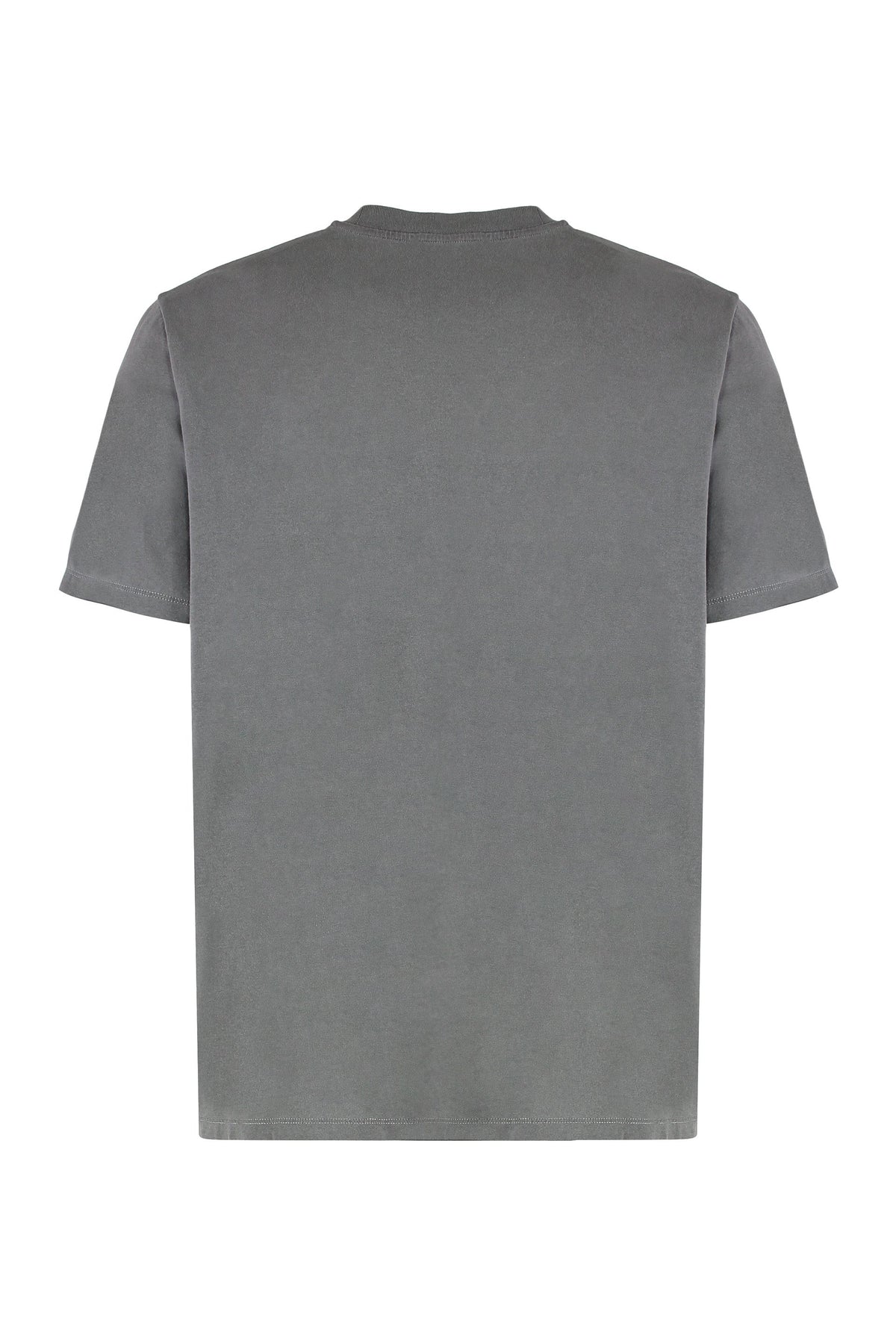Boxy crew neck T-shirt in jersey RTW