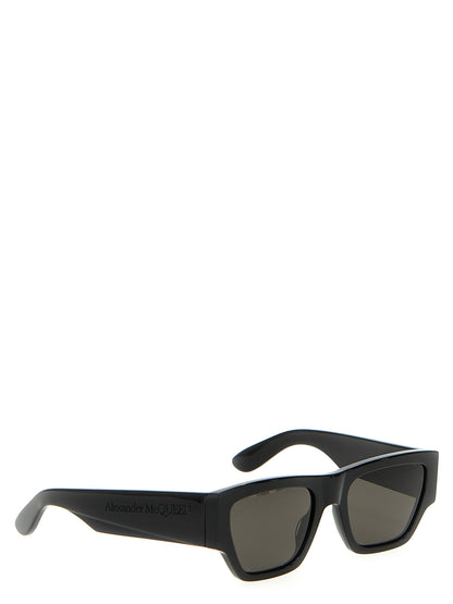 'McQueen Angled' sunglasses Sunglasses