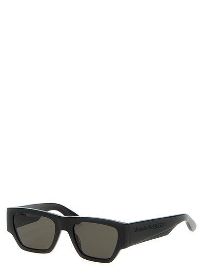 'McQueen Angled' sunglasses Sunglasses