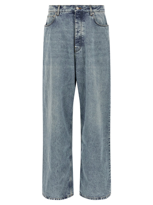 Wide leg jeans Jeans
